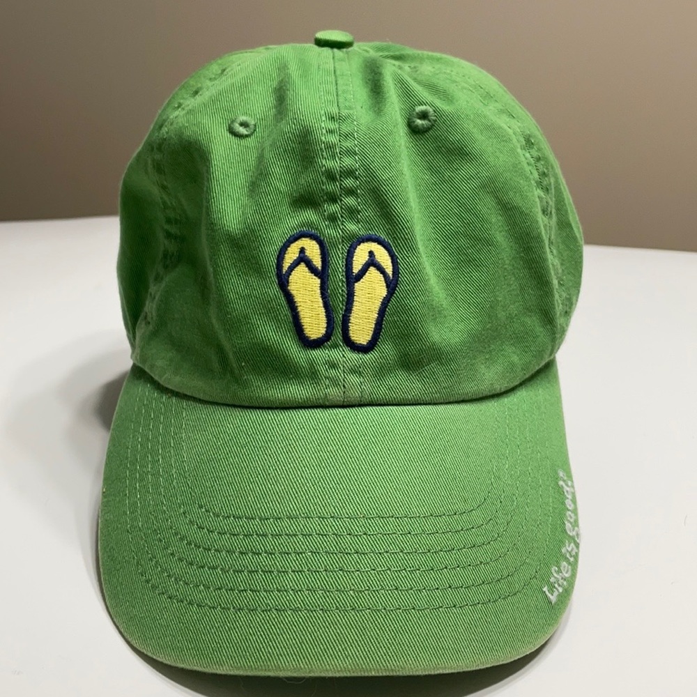 Ladies Life Is Good Hat